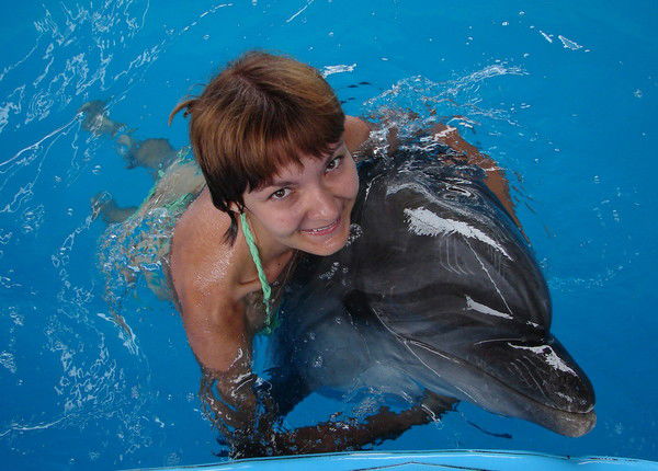 Екатерина Легкая