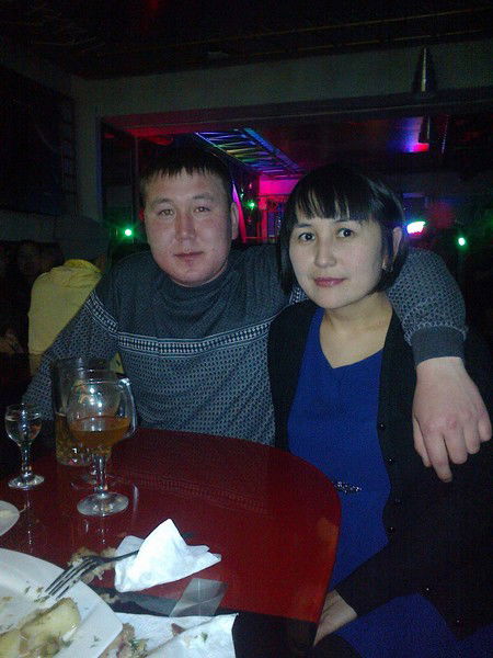 Гульжан Сулейменова