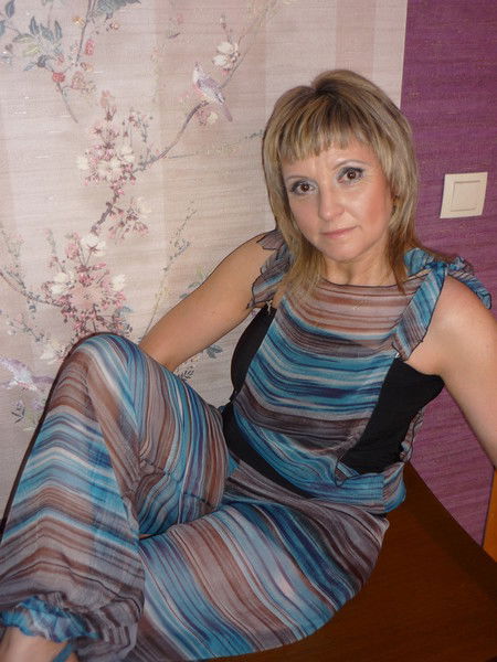 Свелана Приходько