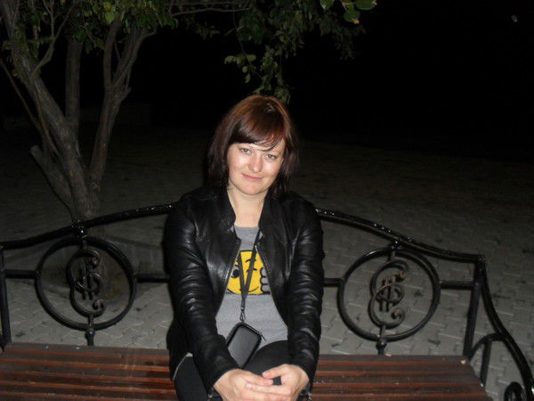 Анастасия Леонтьева