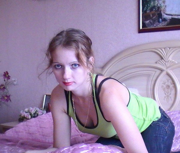 Елена Кудрявцева