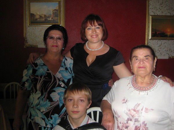 Галина Мачульская