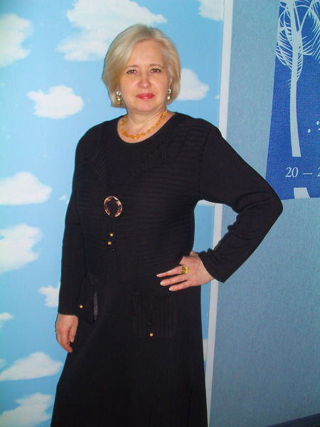 Ирина Зотова