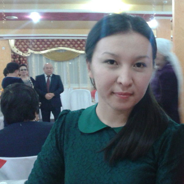 Анар Кабиева