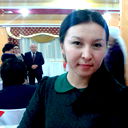Анар Кабиева