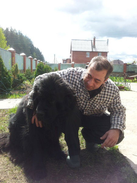 Сергей Гаврилов