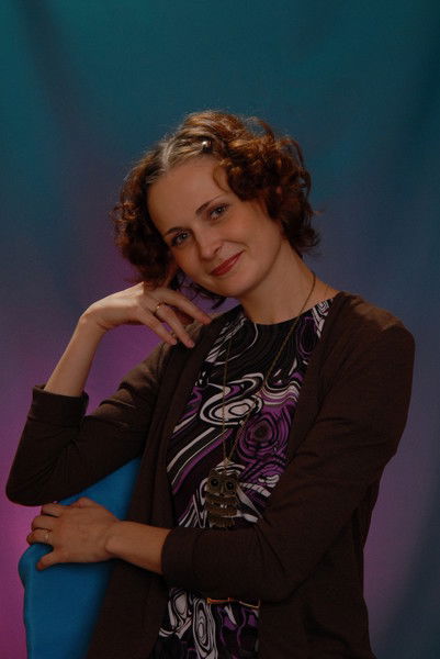 Мария Морозова