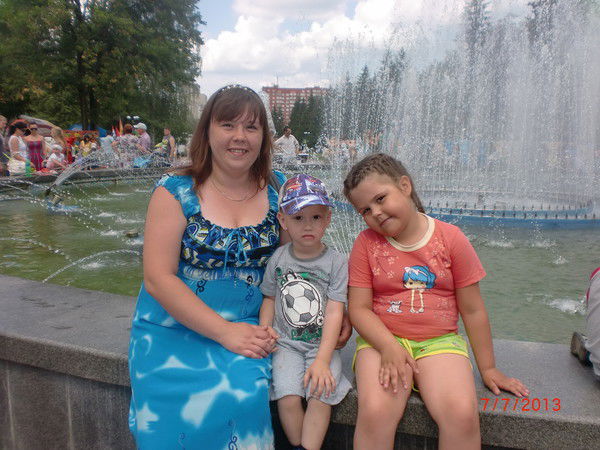 Татьяна Комышева