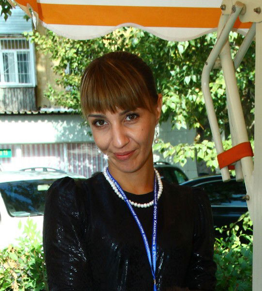 Зоя Новолодская