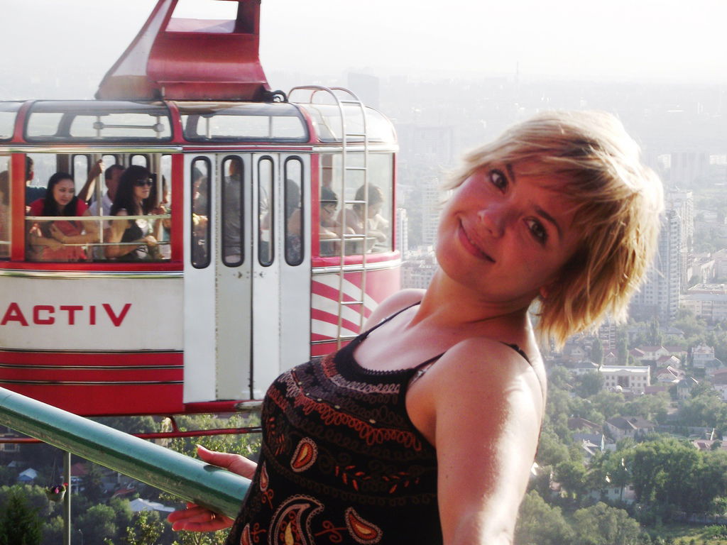 Олеся Дорогова