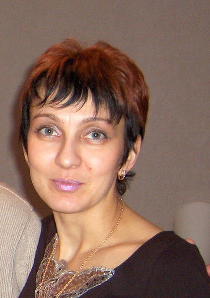 Наталия Дроздова