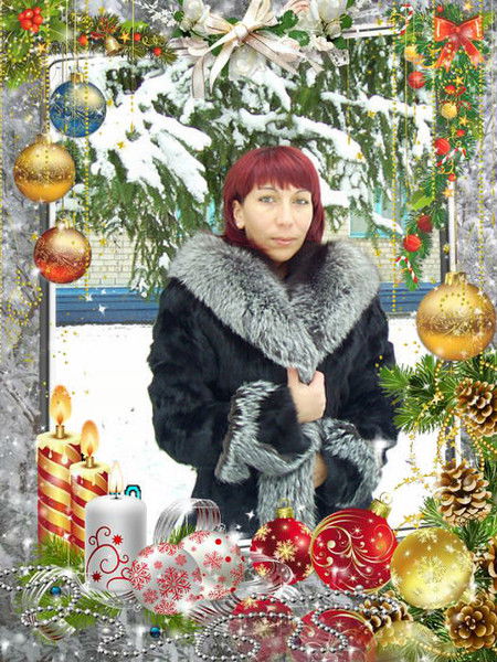 Марина Кюркчян