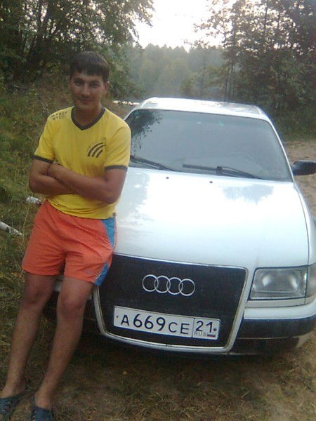 Женек Трифонов