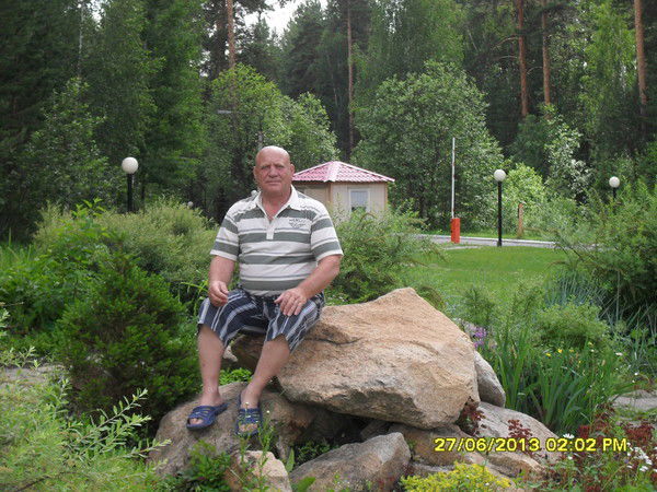 Николай Тютрин