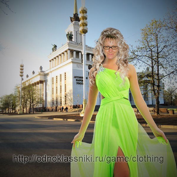 Ольга Агафонова