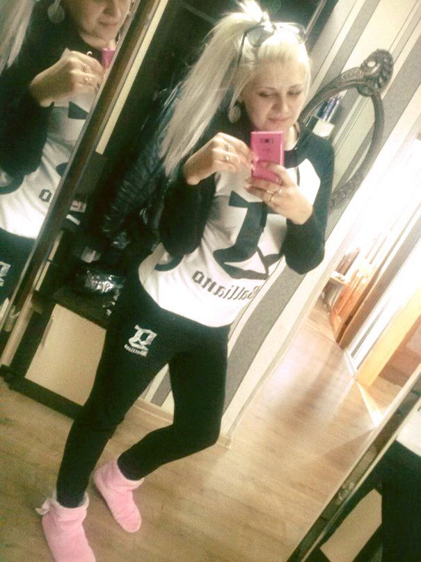 Кристиночка <3