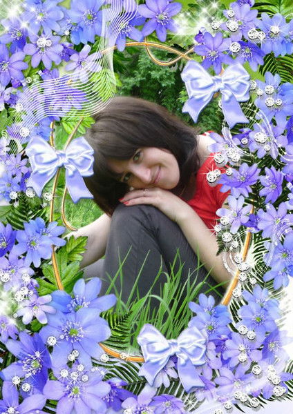 Елена Гладенко