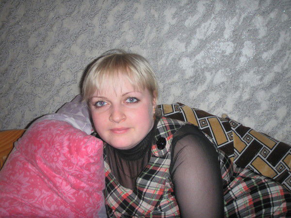 Юлия Столбовская