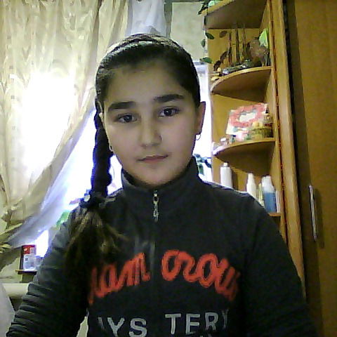 Кристинка ***