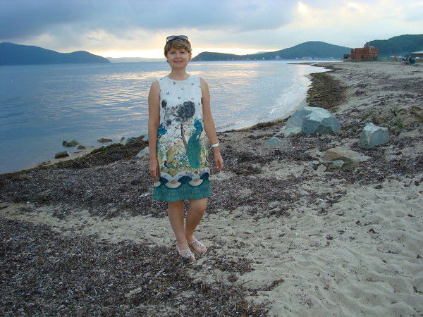 Светлана Фёдорова