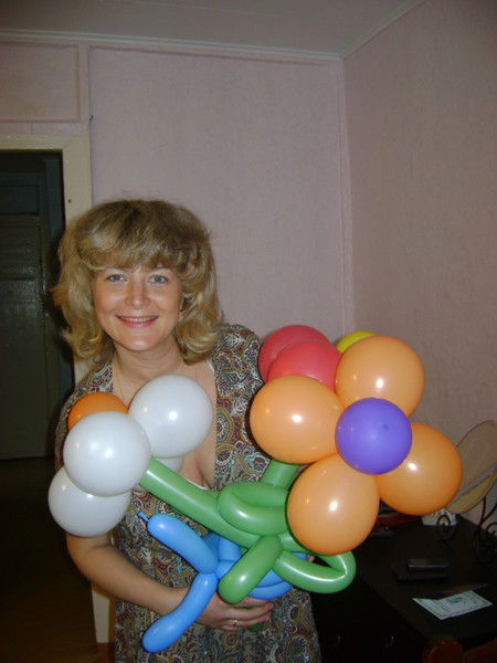 Светлана Новикова