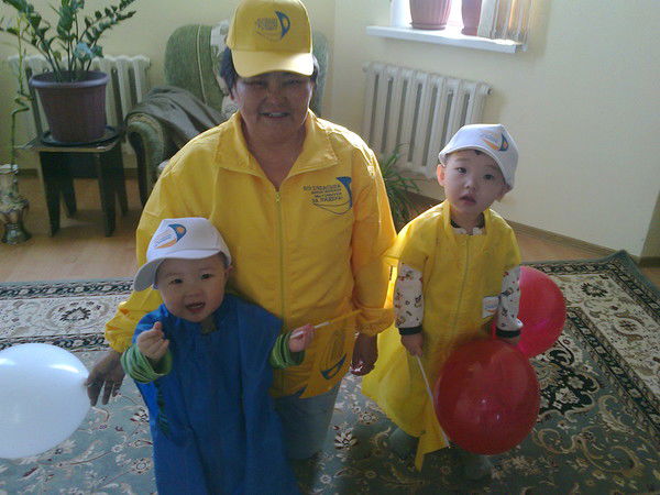 Ботагоз Кулгалиева