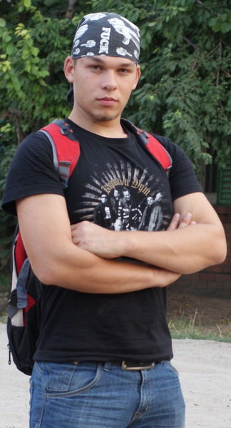 Павел Шумило