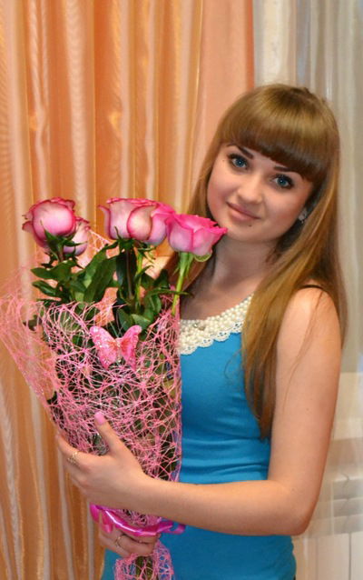 Алёнка Выходцева