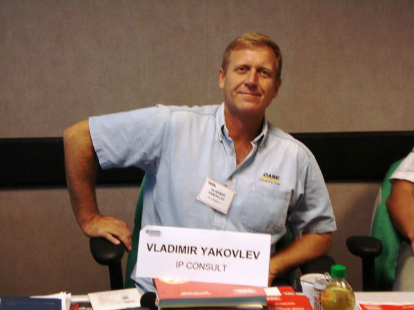 Vladimir Yakovlev