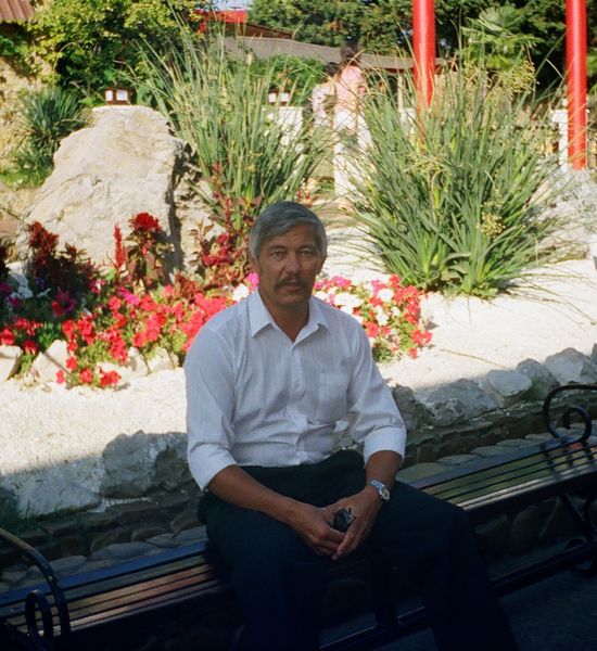 Александр Раупов