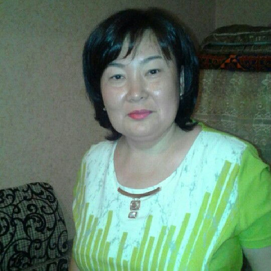 Гулназ Сулейменова