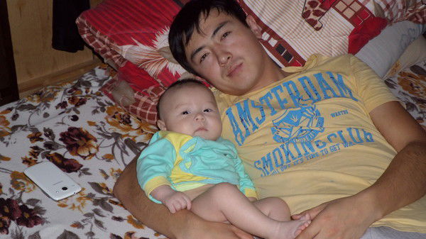 Нуржан Бердекенев