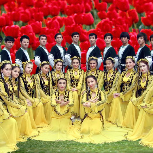 Государственный Заслуженный Ансамбль Танца Лола