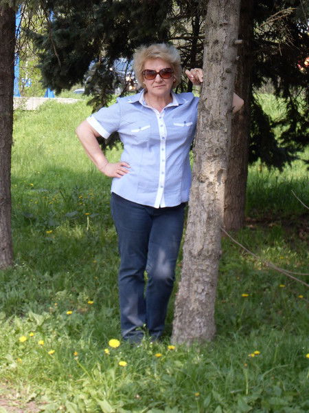 Людмила Воропаева