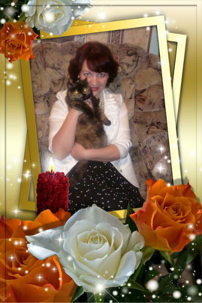 Светлана Полянцева