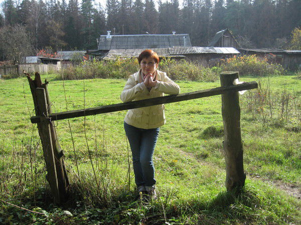 Елена Шахманова