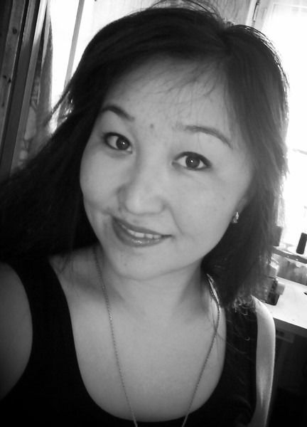 Сайкал Кошмамат Кызы