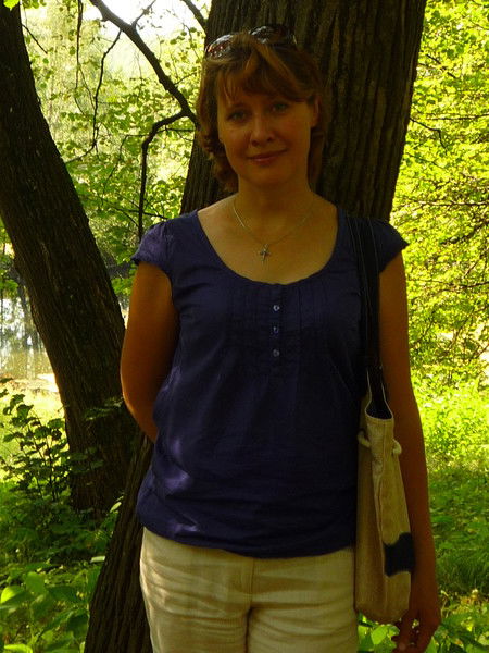 Ольга Васильева