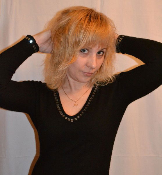 Марина Кушнир