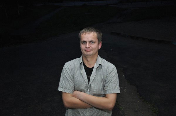 Василий Камардин