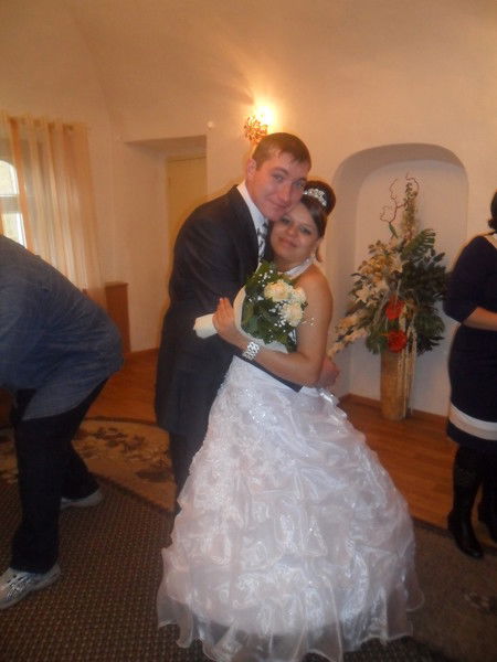 Оля Будыкина