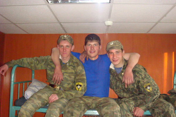 Кирилл Исаев