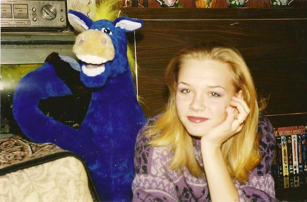 Анна Захаренкова