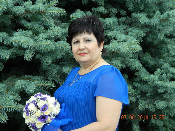 Галина Сорокина