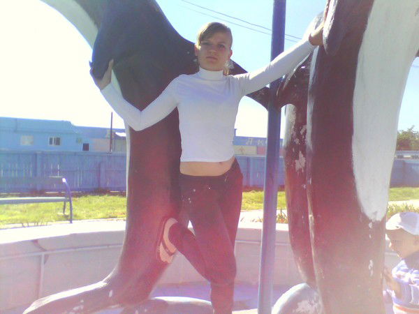 Катя Куликова