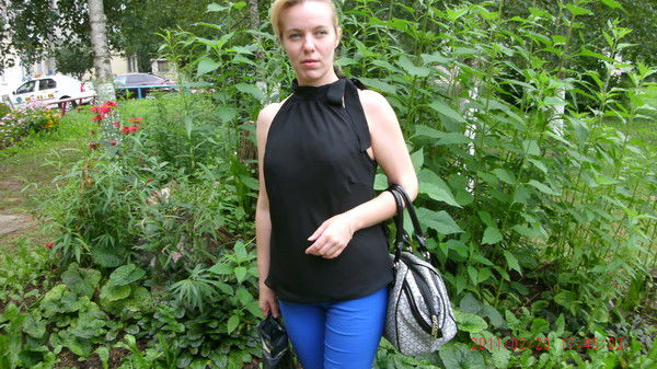 Оксана Скворцова