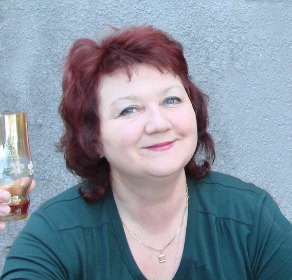 Зинаида Голубенко