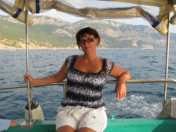 Юля Крюкова