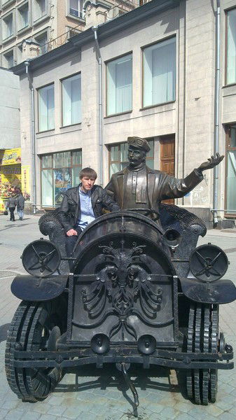 Сергей Хохлов