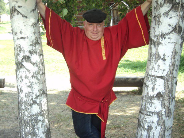 Роман Дворецкий